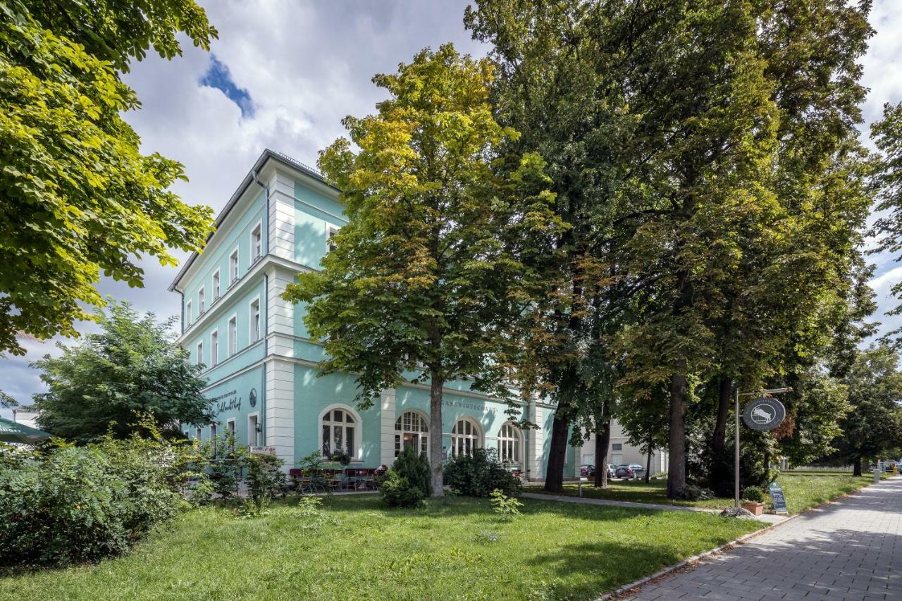 Riemhofer Alter Schlachthof Regensburg Ngoại thất bức ảnh