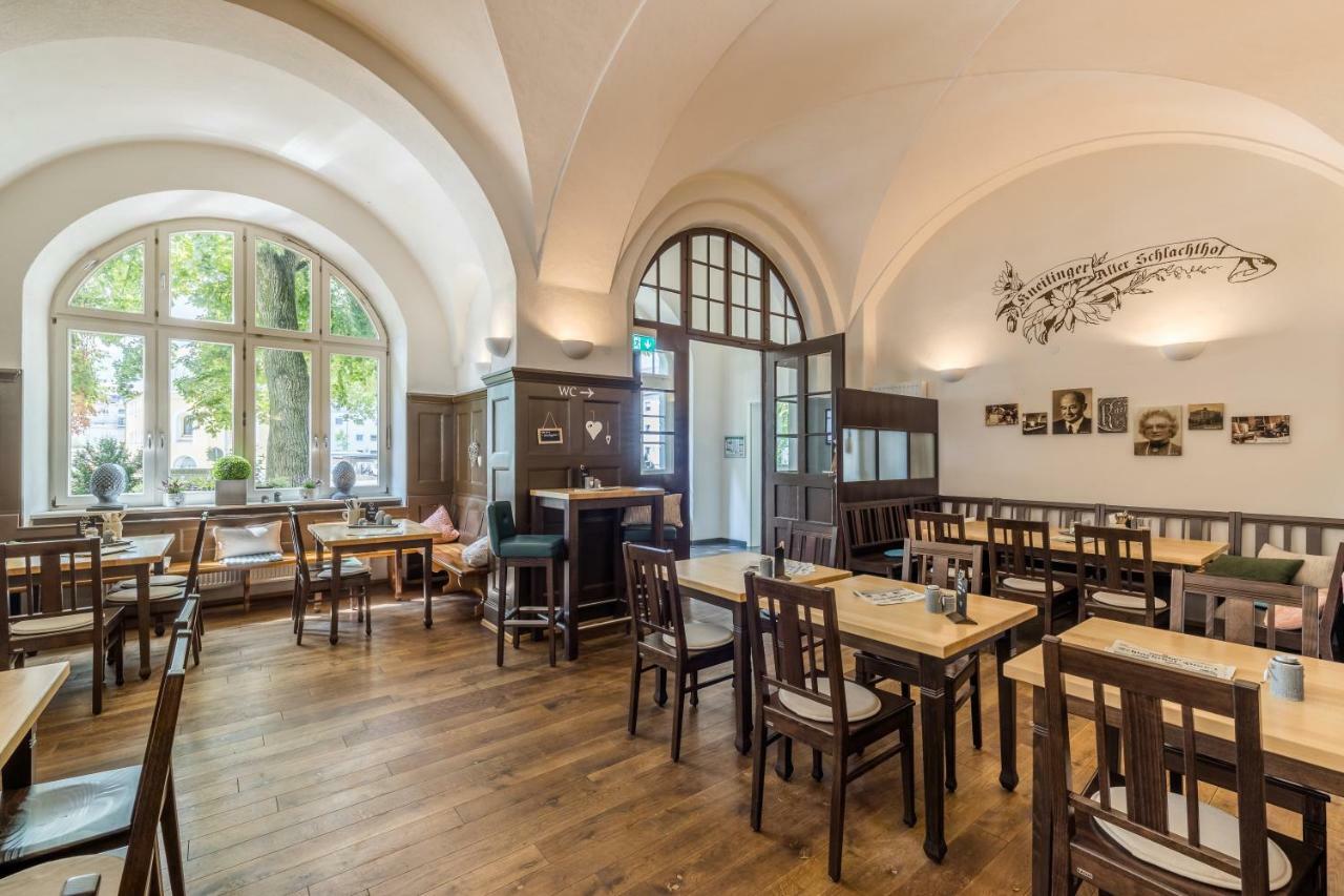 Riemhofer Alter Schlachthof Regensburg Ngoại thất bức ảnh